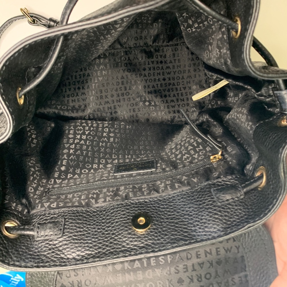 Kate Spade backpack - Picture 3 of 4